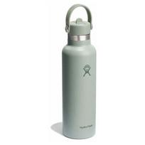Hydro Flask HF-Butelka 21oz Standard Mouth FlexStraw Cap Agave | S21CFS374 | 840394203072