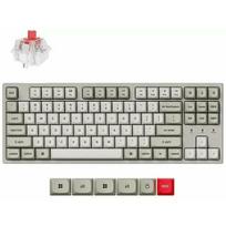 Keychron C1PX-M1 80% TKL Super Red  Hot-Swap | 4894979036094 | 4894979036094