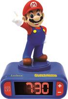 Lexibook - Super Mario - Alarm Clock 3D (RL800NI)