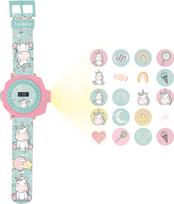 Lexibook - Unicorn - Digital Projection Watch (DMW050UNI)