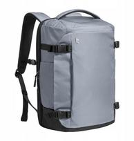TOMTOC Navigator-T66 Liteway Travel Backpack 28L (Light Gray) | T66S1G2 | 6970412222366