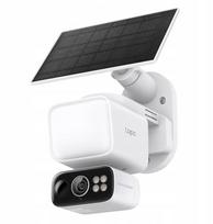 Kamera IP TP-Link Tapo C615F KIT zewnętrzna kamera z reflektorem panel słoneczny (3MP, 2K, 1296p, IR, WiFi, micro SD card, IP65) | Tapo C615F KIT | 1210002606233