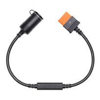 SDC DJI Power (car charger)(12V) charging cable | CP.DY.00000049.03 | 6941565969590