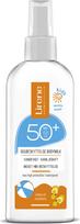 Lirene - Emulsion for Kids - Vanilla - SPF 50