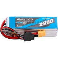 Gens ace G-Tech Soaring 2800mAh 14.8V 60C 4S1P LiPo  XT60 | GEA284S60X6GT | 6928493311080