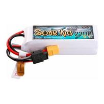 Gens ace G-Tech Soaring 2700mAh 14.8V 30C 4S1P LiPo XT60 | GEA274S30X6GT | 6928493311066