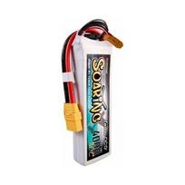 Gens ace G-Tech Soaring 4000mAh 11.1V 30C 3S1P Lipo Battery | GEA403S30X9GT | 6928493309186