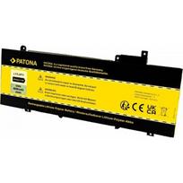 Patona Patona dla Lenovo ThinkPad T480S 4800mAh Li-Pol 11 55V L17L3P71 (PT2909) | PT2909 | 4055655238250
