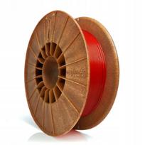 ROSA3D 3D plastikas TPU 85A raudona 1.75mm 0.5kg Rosa3D | TPU85A-RED-175-05R | 5907753134820