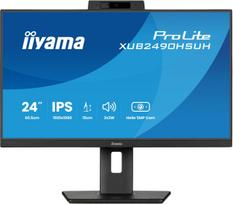 iiyama ProLite XUB2490HSUH-B2 - 100Hz | Full HD | IPS | 23.8'' + Norton Small Business | 21484214 | 5902002366991