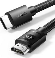 Kabel Ugreen HDMI - HDMI 10m Black (UGR1182BLK) | UGR1182BLK | 6957303841042