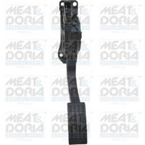 Akseleratoriaus pedalo komplektas MEAT & DORIA 83652