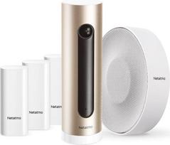 Netatmo Smart Alarm System with Camera