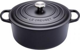 No Name Le Creuset Signature Round Casserole baking dish