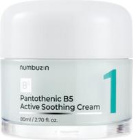 Numbuzin - No.1 Pantothenic B5 Active Soothing Cream