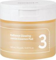 Numbuzin - No.3 Radiance Glowing Essence Pad - Jumbo