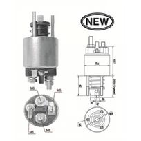 Starterio solenoido jungiklis MAGNETI MARELLI 940113050556