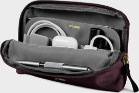 Orbitkey - Desk Pouch - Plum