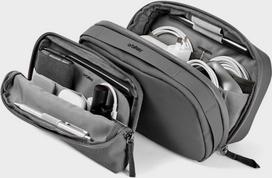 Orbitkey - 2-In-1 Tech Pouch - Graphite