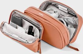 Orbitkey - 2-In-1 Tech Pouch - Rose