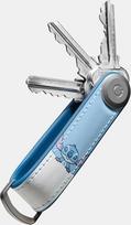 Orbitkey - Hybrid Leather Key Organiser - Stitch