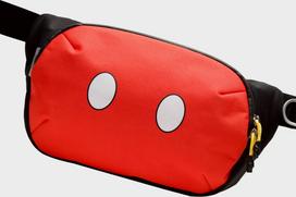 Orbitkey - Urban Sling (4L) - Mickey Mouse