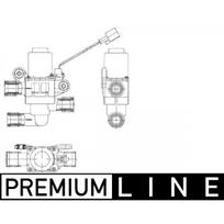 Oro kondicionavimo solenoidinis vožtuvas MAHLE ORIGINAL AVS 2 000P