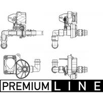 Oro kondicionavimo solenoidinis vožtuvas MAHLE ORIGINAL AVS 4 000P