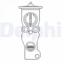 Oro kondicionavimo išsiplėtimo vožtuvas DELPHI CB1018V