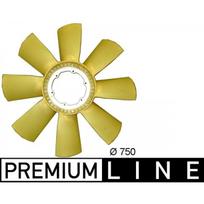 Variklio aušinimo ventiliatoriaus sparnuotė MAHLE ORIGINAL CFW 69 000P