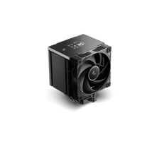 Deepcool CPU Air Cooler | AK500 G2 DIGITAL NYX | Black | Intel, AMD