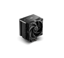 Deepcool CPU Air Cooler | AK700 DIGITAL NYX | Black | Intel, AMD