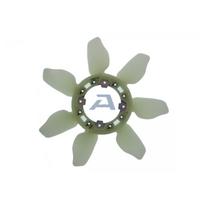 Variklio aušinimo ventiliatoriaus sparnuotė AISIN FNTS-002