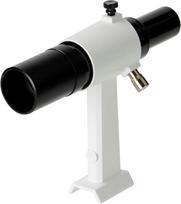 Sky-Watcher Skywatcher 6x30 finder scope with straight mount (black)