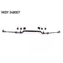 Centrinės traukės mazgas SKF VKDY 348007