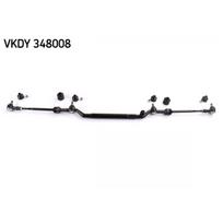 Centrinės traukės mazgas SKF VKDY 348008