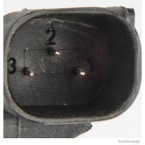 Variklio alyvos lygio jutiklis HERTH+BUSS ELPARTS 70684201