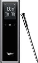 Typhur - Sync One Single Probe Smart Wireless Meat Thermometer - Bluetooth/WiFi Connection