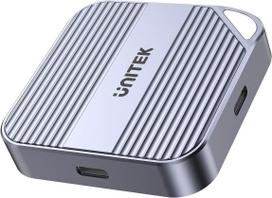 Unitek Magnetic Enclosure USB-C for M.2 SSD