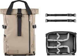 Wandrd backpack PRVKE 21L, yuma tan