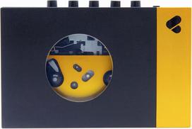 We Are Rewind - Cassette Player Recorder