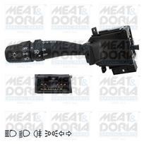Vairo kolonėlės jungiklis MEAT & DORIA 231269