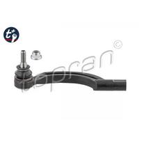 Skersinės vairo traukės antgalis TOPRAN 409 368
