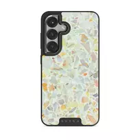 Rainbow Crush - Samsung Galaxy S25 Case, Elite Dark (Magnetic) / Gunmetal