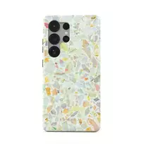 Rainbow Crush - Samsung Galaxy S25 Ultra Case, Tough (Magnetic) / N/A