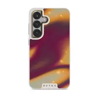 Twin Flame - Samsung Galaxy S25 Plus Case, Elite Light (Magnetic) / Gold