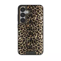 Player - Samsung Galaxy S25 Case, Elite Dark (Magnetic) / Gold