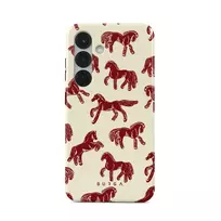Mustang - Samsung Galaxy S25 Case, Tough (Magnetic) / N/A