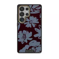 Darlin - Samsung Galaxy S25 Ultra Case, Elite Dark (Magnetic) / Gold