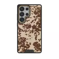 Rodeo - Samsung Galaxy S25 Ultra Case, Elite Dark (Magnetic) / Gold